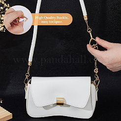 6 шт. 3 стиля железный стакан с эмалированной цепочкой-бабочкой для сумки&nbsp;FIND-FH0016-70