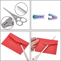 Наборы офисных инструментов AJEW-NB0002-27