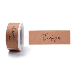 Самоклеящаяся бумажная подарочная бирка youstickers DIY-A023-01L