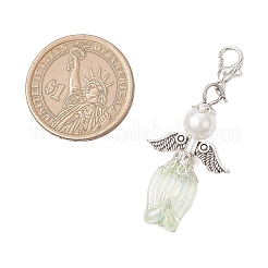 Акриловые подвесные украшения&nbsp;HJEW-JM03597