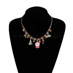 Эмалированный сплав Санта-Клауса FS-WG5D6F3-01