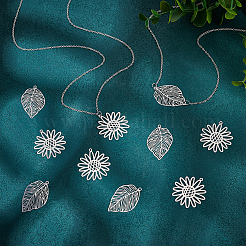 40 шт. 2 подвески из нержавеющей стали 201&nbsp;STAS-UN0056-97