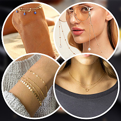 316 хирургическая нержавеющая сталь обжимные бусины STAS-BBC0001-45