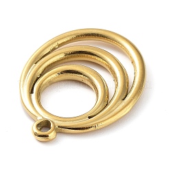 Подвески из нержавеющей стали 304&nbsp;LS-STAS-P331-02G