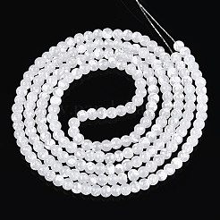 Выпечка краска бисер пряди DGLA-N015-6mm-M