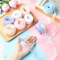 2 рулон двухцветной поликутоновой ленты&nbsp;OCOR-YW0001-18A