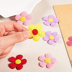 Тканые аксессуары для одежды DIY-NB0002-64