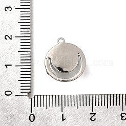 Латунные подвески&nbsp;LS-KK-Q035-03P