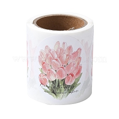 120шт рулон наклеек DIY-U008-06A