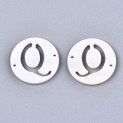 Соединители природных пресноводных раковин&nbsp;X-SHEL-S276-120Q