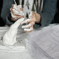 Алюминиевый экран AJEW-WH0518-94B