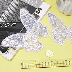 Пайетками&nbsp;PATC-WH0008-23