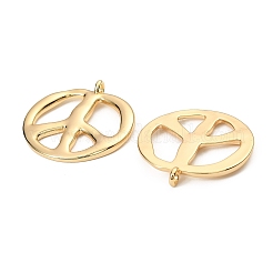 Латунные подвески&nbsp;KK-D106-01G