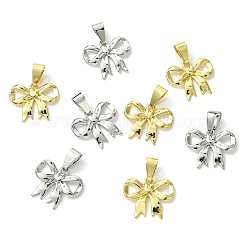 8шт 2 цвета латунные подвески&nbsp;KK-CJ0003-23