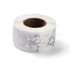 Самоклеящиеся бумажные наклейки AJEW-Z030-02D