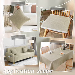 Полиэфирная ткань&nbsp;DIY-WH0723-045D