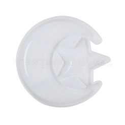 Луна со звездами силиконовые Молды&nbsp;LS-SIL-V005-07