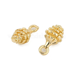 Латунные подвески&nbsp;KK-S395-02G