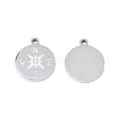 Подвески из нержавеющей стали 201 STAS-Q238-016