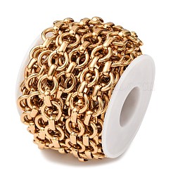 Цепи с кольцевыми звеньями из нержавеющей стали 304&nbsp;CHS-G044-01G