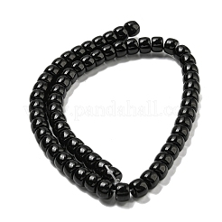 Непрозрачное стекло бисер нитей&nbsp;X-GLAA-NH0002-B02