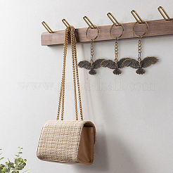 20 шт. брелок в виде орла из сплава&nbsp;KEYC-DC00043