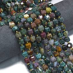 Природные гелиотроп бисер нитей&nbsp;LS-G-K389-A56-01