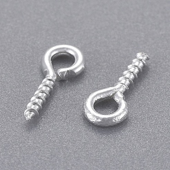 Железный винт с проушиной E562Y-S