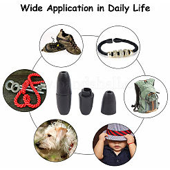 Пластиковые застежки отколовшиеся KY-PH0001-26