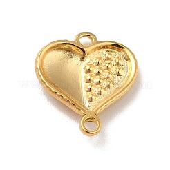 Ионное покрытие (IP) 304 нержавеющая сталь коннектор оправы для страз STAS-E176-06G