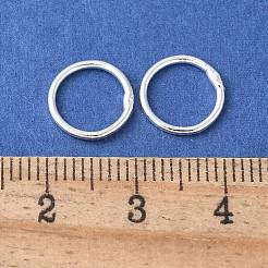 Латунь круглые кольца KK-M165-10mm-02S-RS