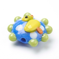 Бусины лэмпворк &nbsp;X1-LAMP-J092-01D