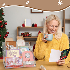 2 шт. 7-х уровневые акриловые подставки для ювелирных изделий&nbsp;ODIS-UN0001-24B