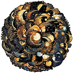 50 шт. самоклеящиеся наклейки из ПВХ PW-WGBC7BA-01