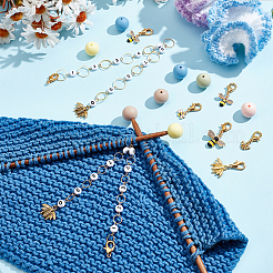 Наборы инструментов для вязания своими руками HJEW-NB00150