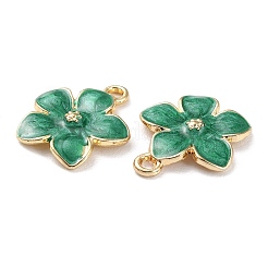 Подвески из эмали и сплава&nbsp;ENAM-C014-01G-03