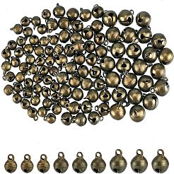 240шт 3 стильные латунные подвески KK-CA0003-10