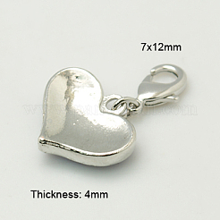 Подвески из сплава и страза&nbsp;LS-RB-C1386-A05P