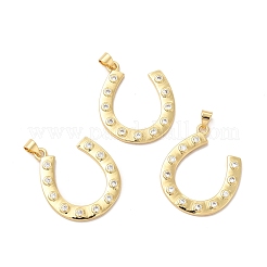 Стойки обшивки латунь микро проложить Циркон подвеску&nbsp;KK-B068-19G