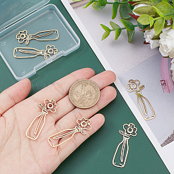 6 шт. подвески из нержавеющей стали 201&nbsp;STAS-UN0034-31