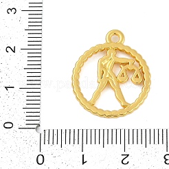 Подвески из сплава «двенадцать созвездий» PALLOY-Q006-01K-G