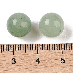 Натуральный зеленый авантюрин G-K353-04A-02