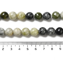 Естественно Xiuyu нефрита бисер пряди&nbsp;G-H298-A08-04