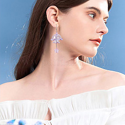 6 комплект прозрачных стеклянных колпачков GLAA-BY0001-07E