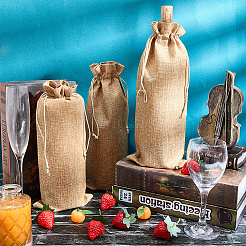 Мешковина для упаковки винных бутылок ABAG-WH20013-12A