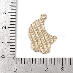 Подвески из сплава хэллоуина с эмалью FIND-I052-01KCG-04