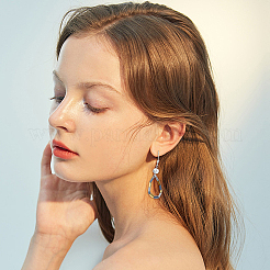 350 шт. гальванизированные стеклянные бусины SEED-DC0001-10