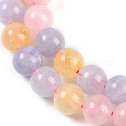 Природных кристаллов кварца бисер нитей G-G167-A04-10MM