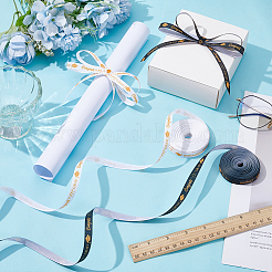 2 рулон 2-х цветной полиэфирной ленты&nbsp;OCOR-UN0001-13