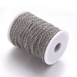 Цепи из нержавеющей стали марки 304 CHS-R003-0.8mm